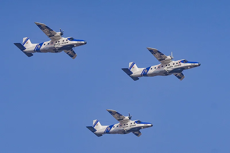 15th Aero India air show 2025 at Yelahanka Airbase in Bengaluru