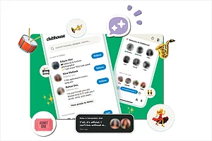 The Intimacy Of Anonymity | A Clubhouse Love Story