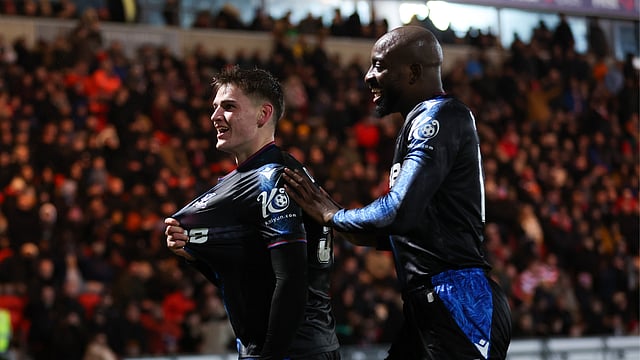 Doncaster Rovers 0-2 Crystal Palace, FA Cup: Eagles Move To The 5th Round With Routine Win