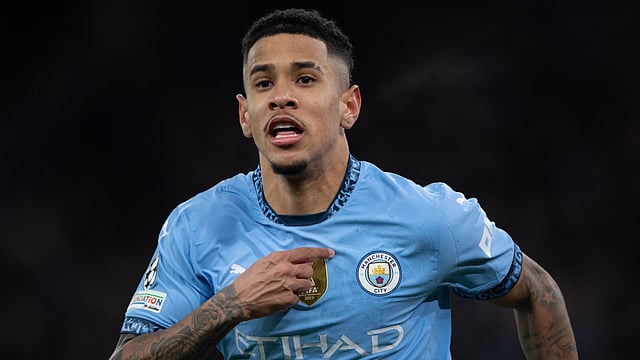 Manchester City Vs Real Madrid: 'We're Used To It' – Savinho Confident Ahead Of UCL Clash