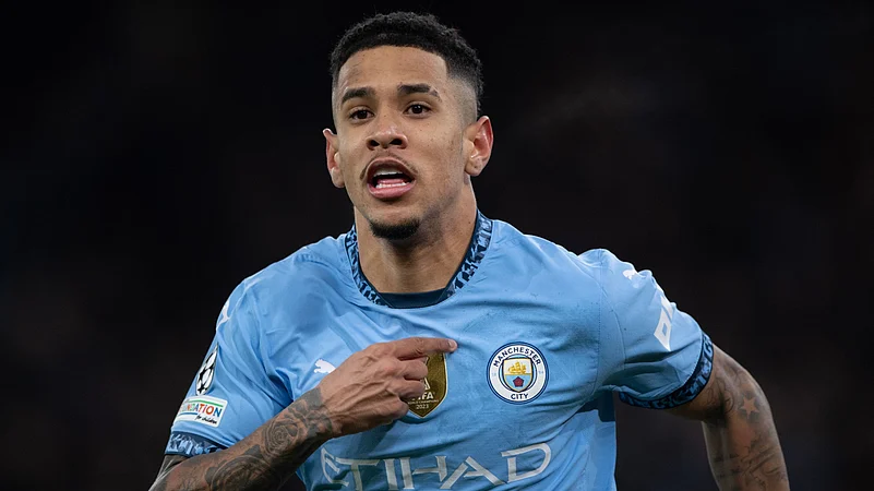 Manchester City Vs Real Madrid