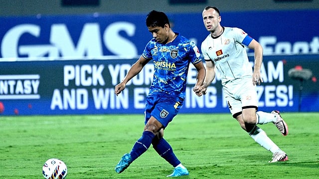 Odisha FC Vs Punjab FC, ISL 2024-25 Highlights: Ten-Man Juggernauts Hold Shers In Dramatic 1-1 Draw