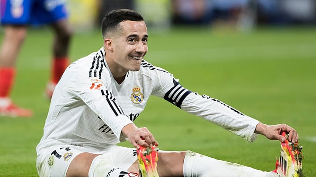 Man City Vs Real Madrid, UCL: Los Blancos' Injury Woes Worsen As Lucas Vazquez Is Ruled Out Of Play-off Clash