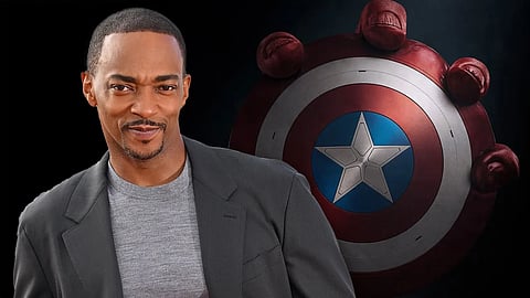 Anthony Mackie
