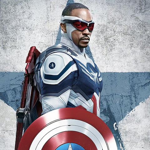 Anthony Mackie