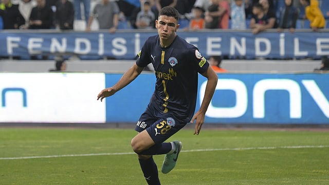 Aston Villa Sign Yasin Ozcan On Pre-Contract Deal