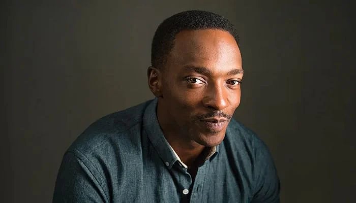 Anthony Mackie