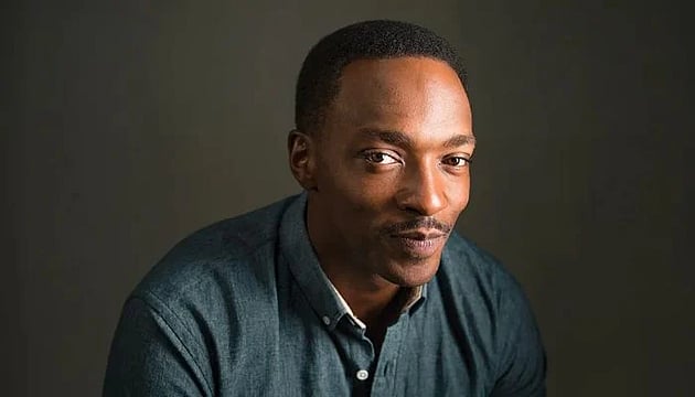 Anthony Mackie