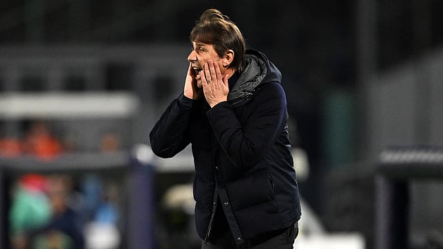 Napoli 1-1 Udinese, Serie A: Antonio Conte Laments Missed Chances In Draw