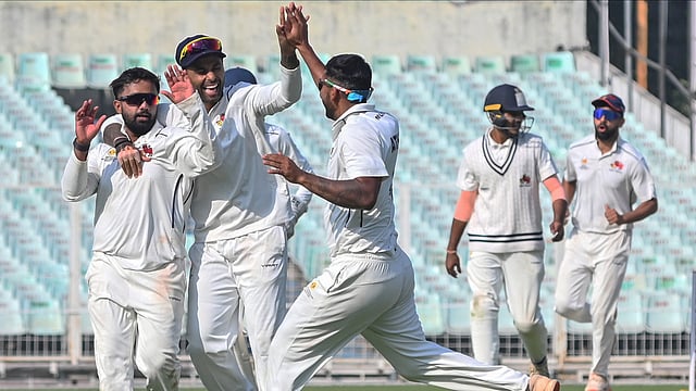 Ranji Trophy QFs Day 3 Highlights: Mumbai Dominate Haryana; Vidarbha In Driver's Seat Vs Tamil Nadu