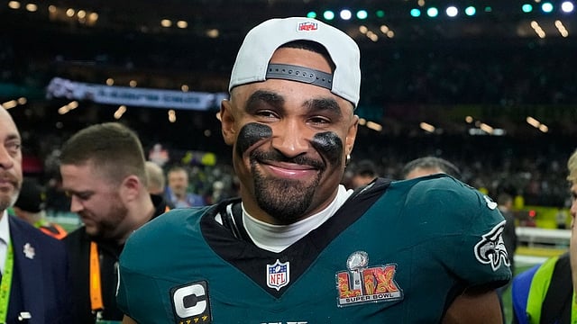 Who Is Jalen Hurts? Super Bowl LIX MVP Who Helped Philadelphia Eagles Beat Kansas City Chiefs