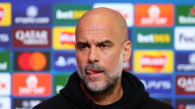 Man City Vs Real Madrid: Guardiola Wary Of 'Exceptional' Foes Amid Injury Crisis In UCL Play-Off