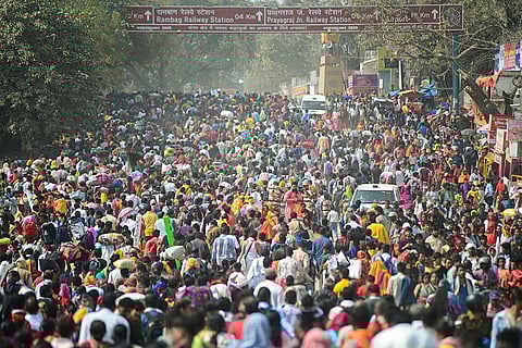 Maha Kumbh Mela 2025