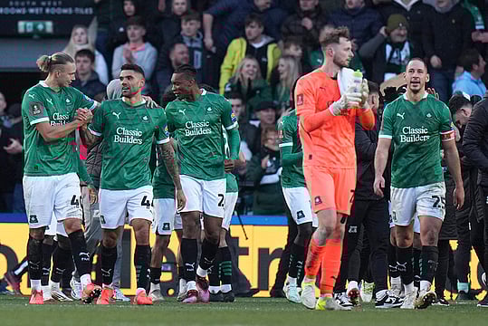 Plymouth Vs Liverpool: Reds Stun As Championship Side Prevail To Next Round