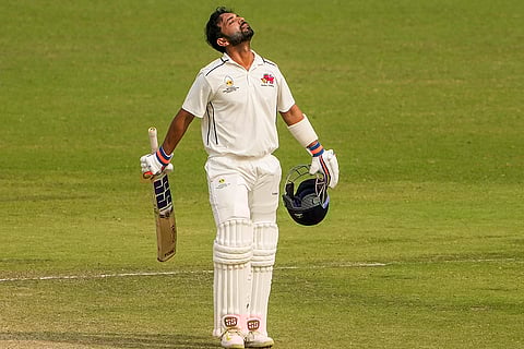 Ranji Trophy quarter-final: Mum vs Har