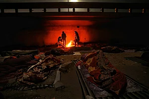 Photo: Suresh K Pandey