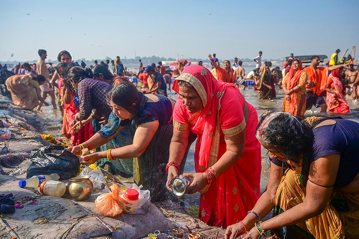 Maha Kumbh Mela 2025