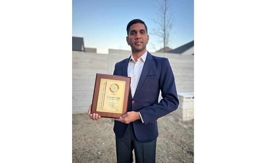 Mr. Anil Kumar Ratnala