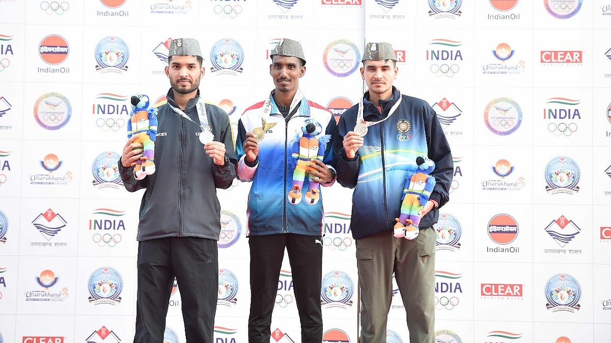 SAI : National Games: Check Athletics Results.