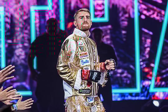 Jonathan Haggerty Planning ‘Demolition Job’ Of Wei Rui In Kickboxing World Title Defense At ONE 171: Qatar