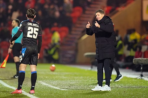 FA Cup Fourth Round: Crystal Palace manager Oliver Glasner
