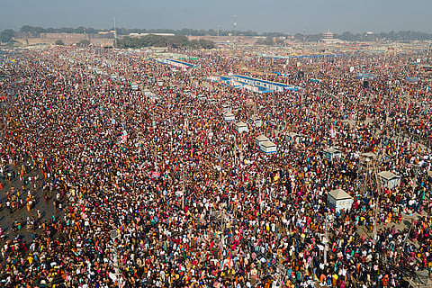 Maha Kumbh Mela 2025