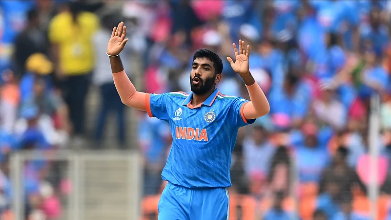 Jasprit Bumrah ruled out of Champions Trophy