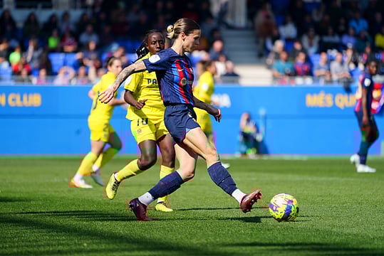 Mapi Leon Sparks Controversy As Espanyol Condemns ‘Privacy Violation’ Of Daniela Caracas On Pitch In Barcelona Derby