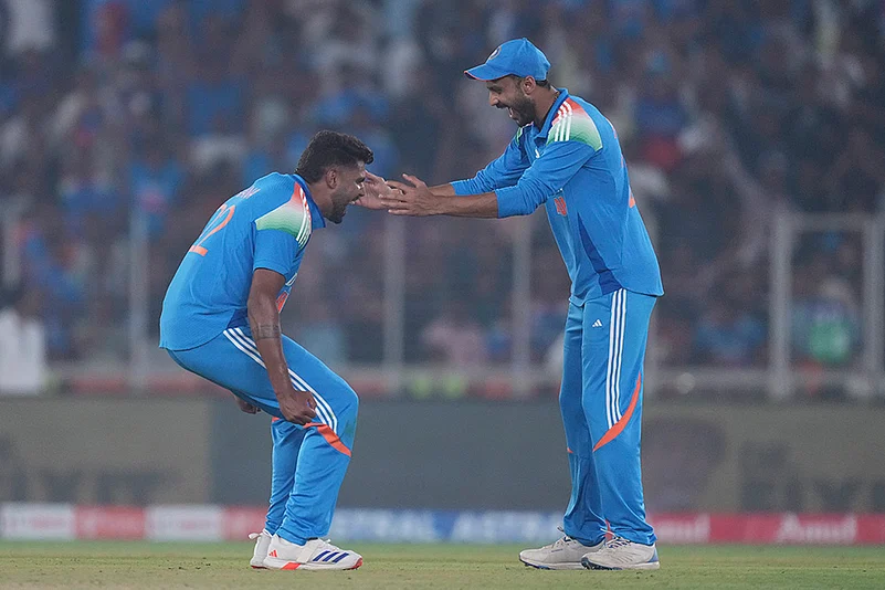 India Vs England IND vs ENG 3rd ODI Cricket Live Pics From Ahmedabad: Harshit Rana