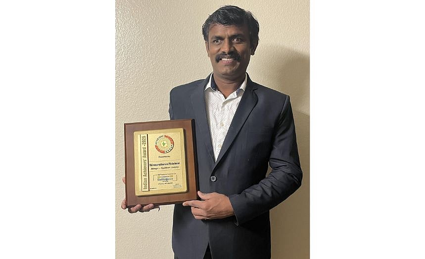 Mr. Thirunavukkarasu Pichaimani