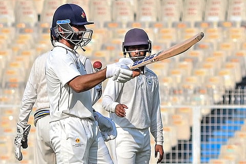 Ranji Trophy: HAR vs MUM