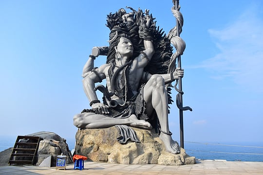 Must-Visit Shiva Temples In India For Maha Shivratri 2025