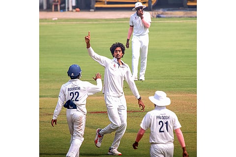 Ranji Trophy 2nd Quarter-Final: TN vs Vidarbha