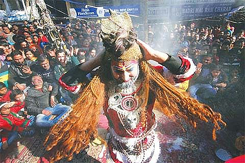 Maha Shivratri celebrations in Jammu and Kashmir