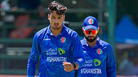 X | Afghanistan Cricket Board : Afghanistan National Cricket Team.