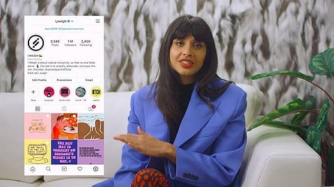 Jameela Jamil