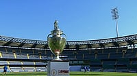 X/BCCI Domestic : Ranji Trophy.