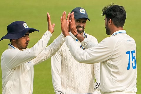 Ranji Trophy: MUM vs HAR