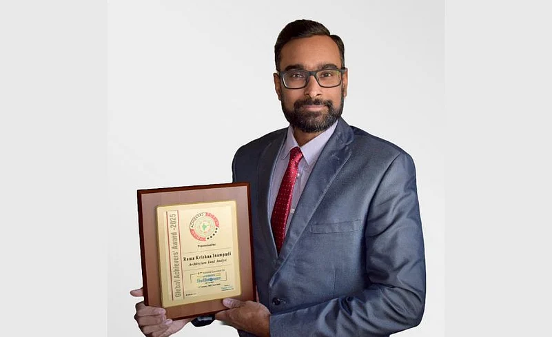 Mr. Rama Krishna Inampudi