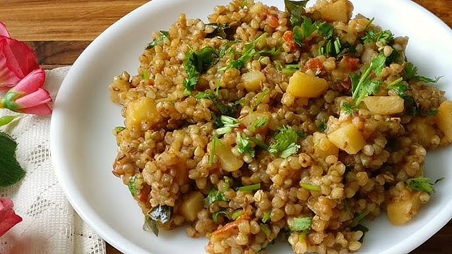 Maha Shivratri Vrat Recipes: Delicious Fasting Dishes