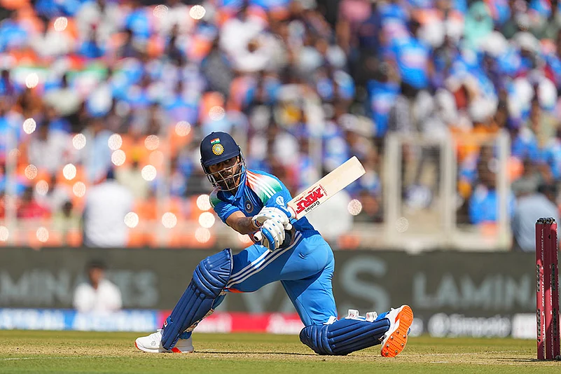 India Vs England IND vs ENG 3rd ODI Cricket Live Pics From Ahmedabad: Virat Kohli
