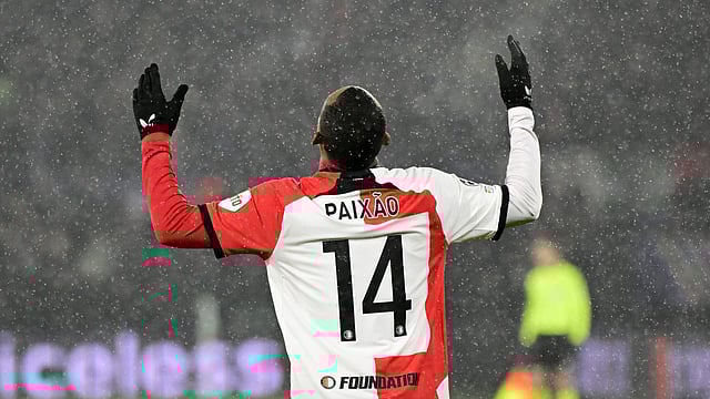 Feyenoord 1-0 AC Milan, Champions League: Paixao Stuns Visitors To Earn Slim First-Leg Win