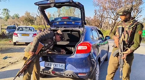 2 soldiers killed in IED blast in Akhnoor