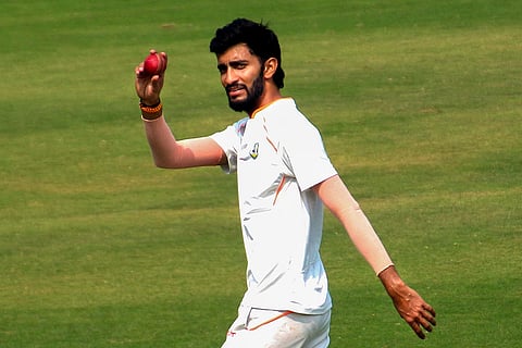 Vidarbha vs Tamil Nadu, 2nd Quarter Final Match