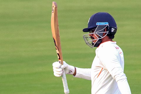 Tamil Nadu vs Vidarbha, 2nd Quarter Final Match