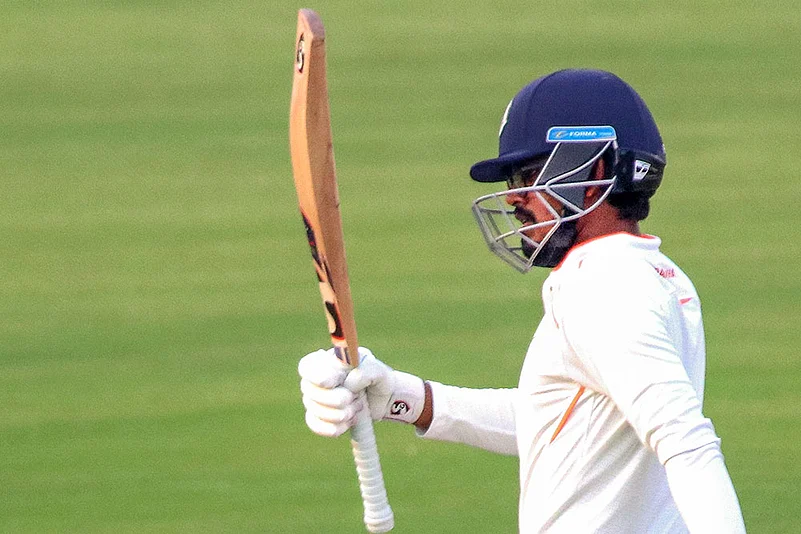 Vidarbha vs Tamil Nadu, 2nd Quarter Final Match