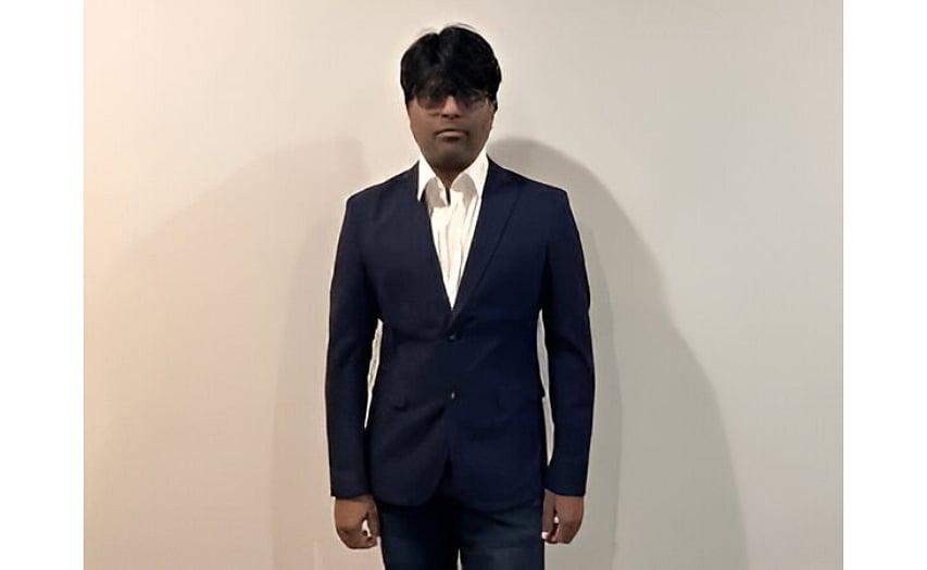 Mr. Prabhu Krishnaswamy