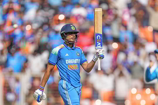 ICC Rankings: Shubman Gill Holds No.1 Spot As Keshav Maharaj Becomes Top ODI Bowler 