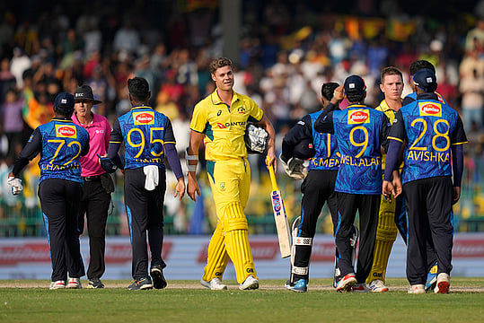 SL Vs AUS, 1st ODI: Asalanka Show Hands Sri Lanka Confidence-Boosting 49-run Win In Colombo