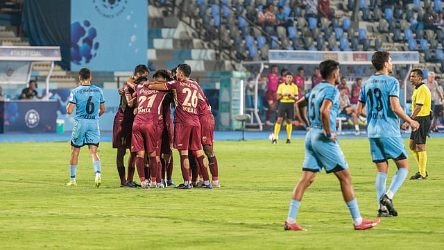 Mumbai City FC Vs Goa Highlights, ISL  2024-25: Guarrotxena The Hero As FCG Win West Coast Derby